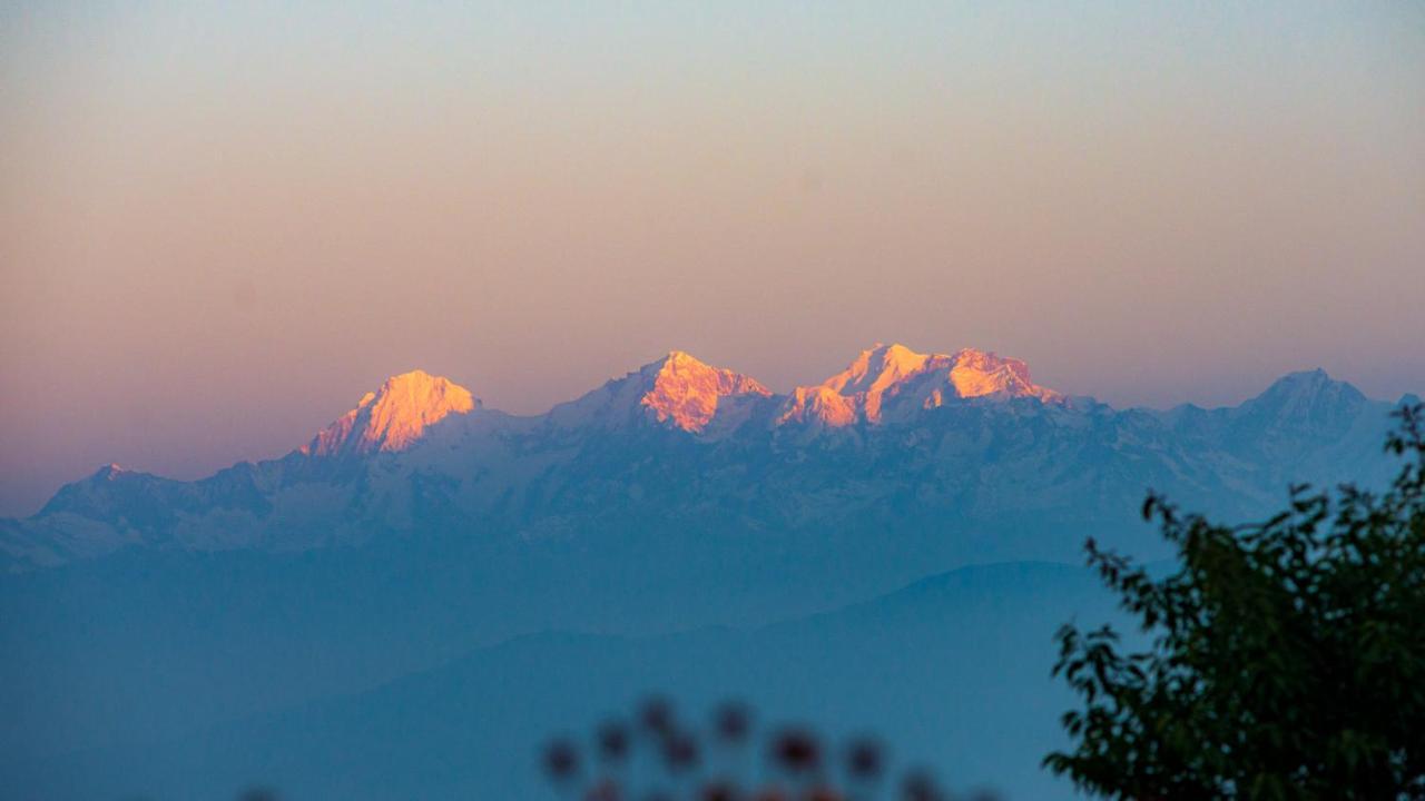 Panorama Resort&Spa Dhulikhel Exterior foto