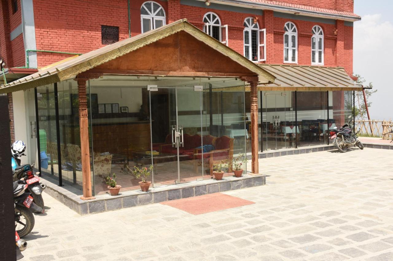 Panorama Resort&Spa Dhulikhel Exterior foto