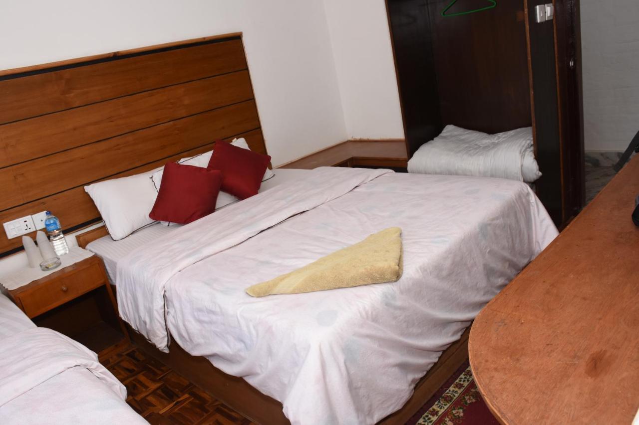 Panorama Resort&Spa Dhulikhel Exterior foto