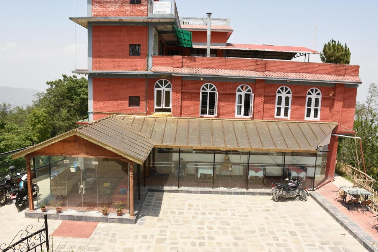Panorama Resort&Spa Dhulikhel Exterior foto