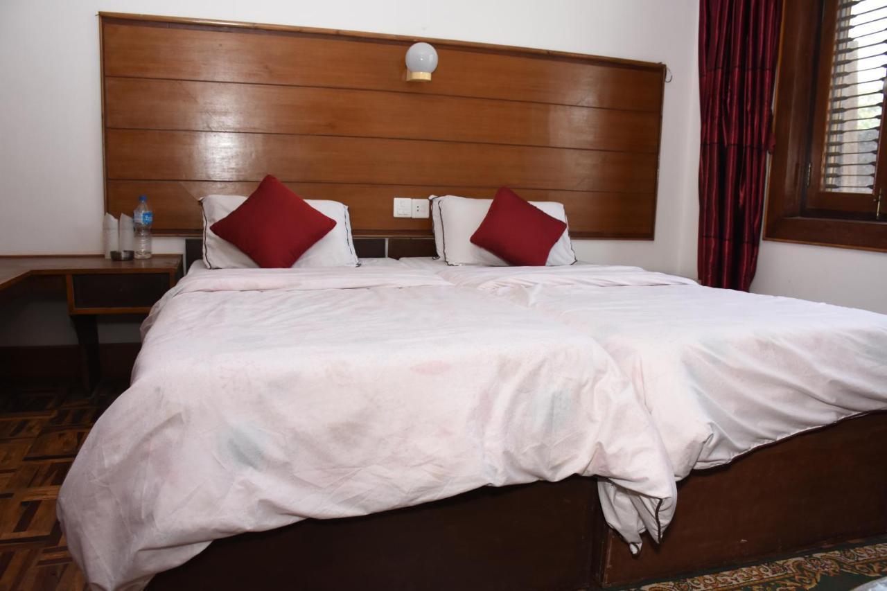 Panorama Resort&Spa Dhulikhel Exterior foto