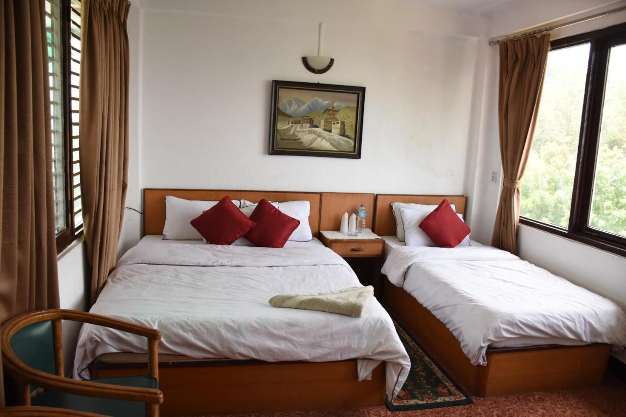Panorama Resort&Spa Dhulikhel Exterior foto