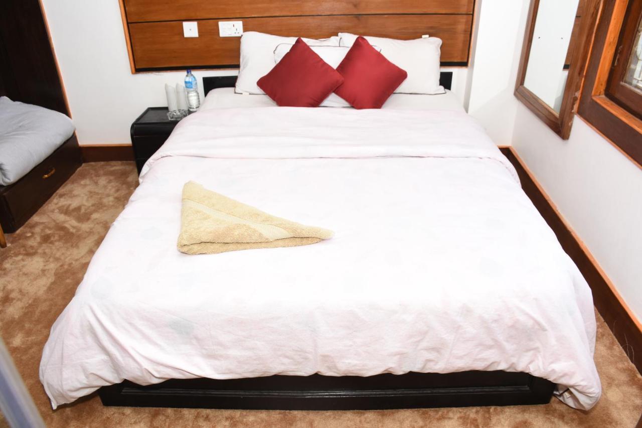 Panorama Resort&Spa Dhulikhel Exterior foto
