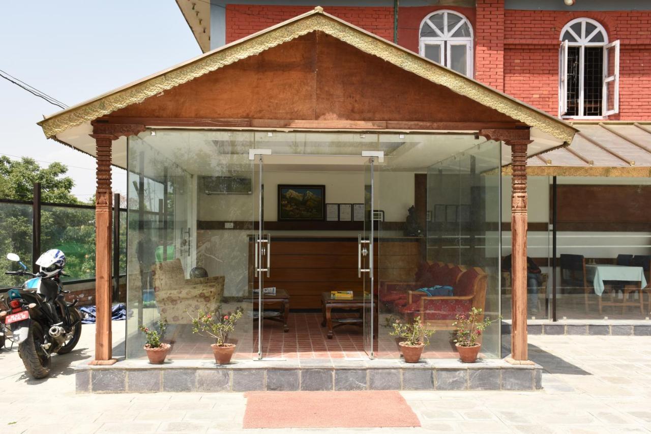 Panorama Resort&Spa Dhulikhel Exterior foto