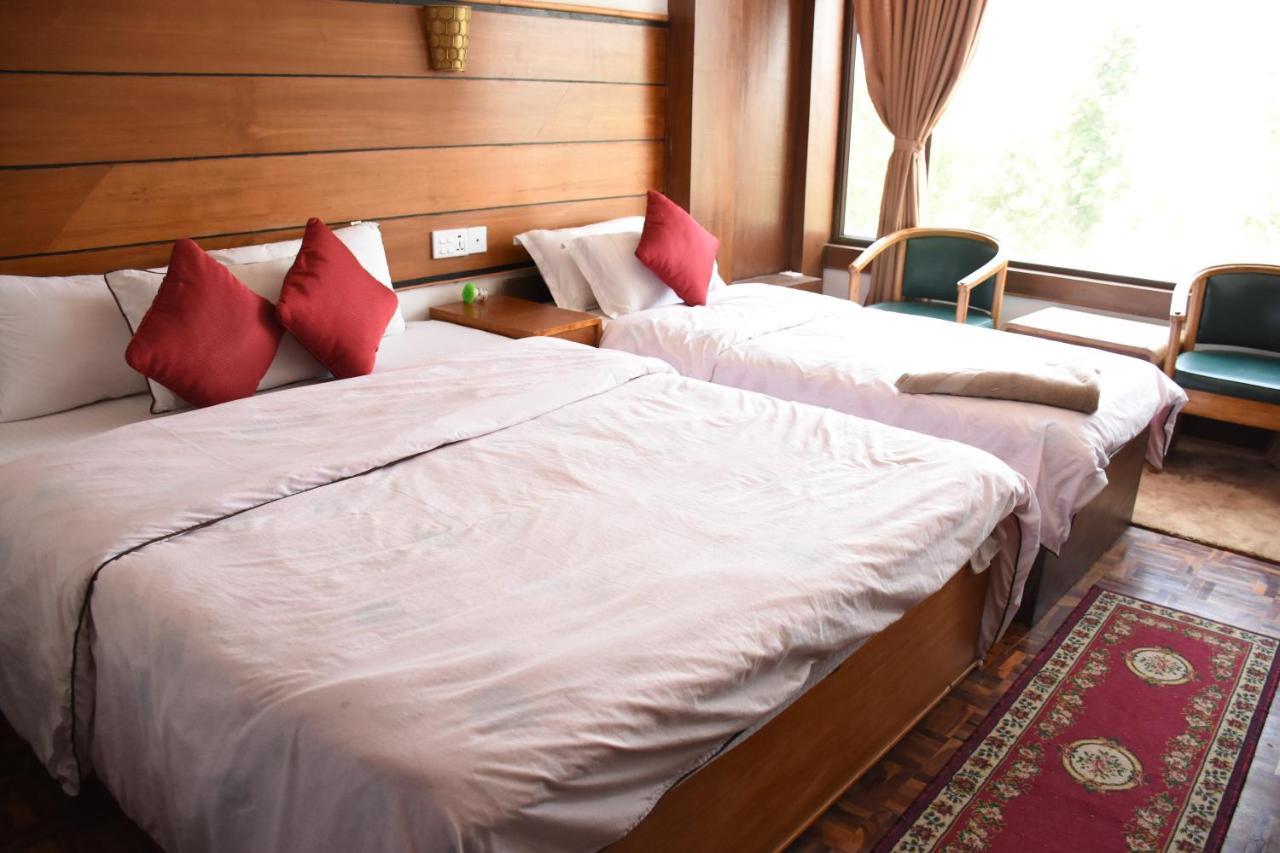Panorama Resort&Spa Dhulikhel Exterior foto