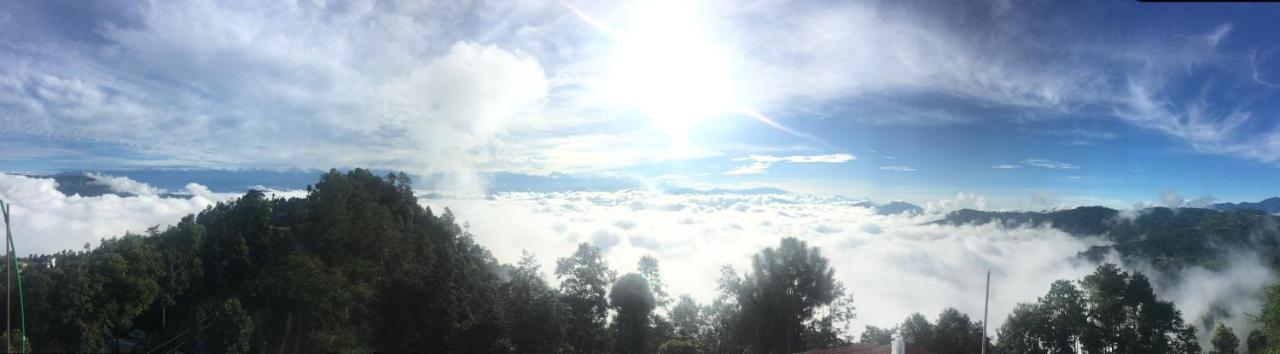 Panorama Resort&Spa Dhulikhel Exterior foto