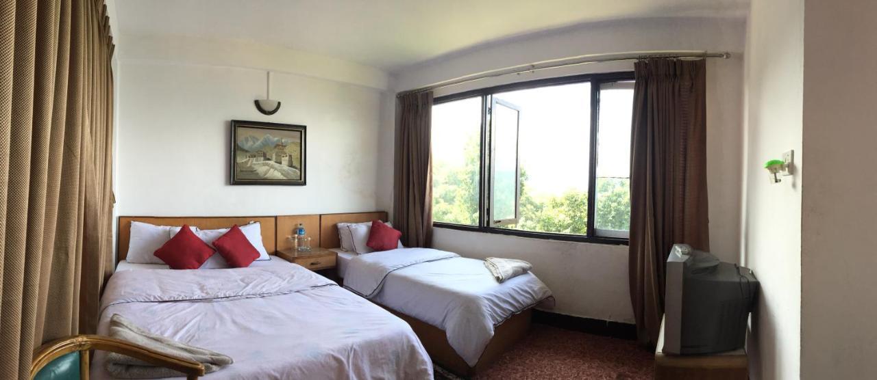 Panorama Resort&Spa Dhulikhel Exterior foto