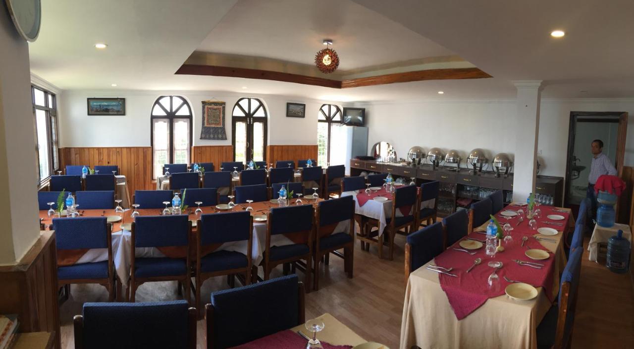Panorama Resort&Spa Dhulikhel Exterior foto