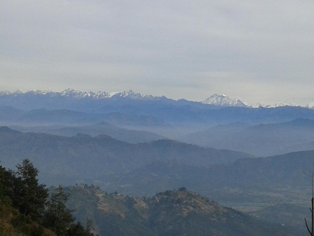 Panorama Resort&Spa Dhulikhel Exterior foto