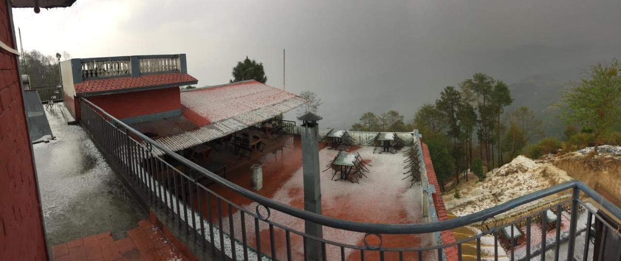 Panorama Resort&Spa Dhulikhel Exterior foto