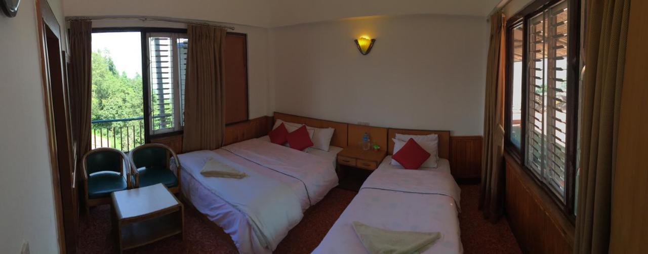 Panorama Resort&Spa Dhulikhel Exterior foto