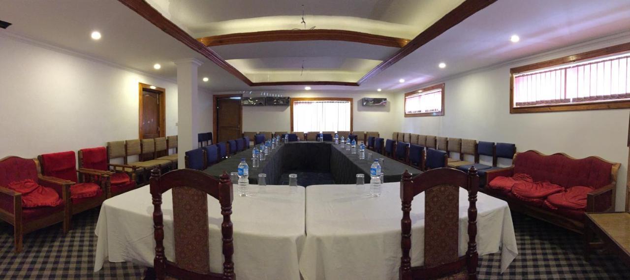 Panorama Resort&Spa Dhulikhel Exterior foto
