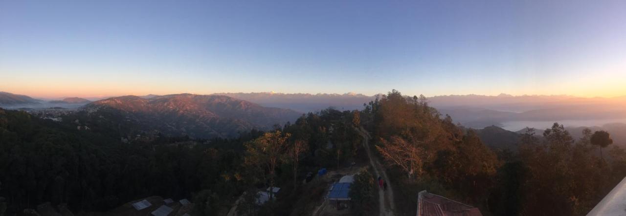 Panorama Resort&Spa Dhulikhel Exterior foto