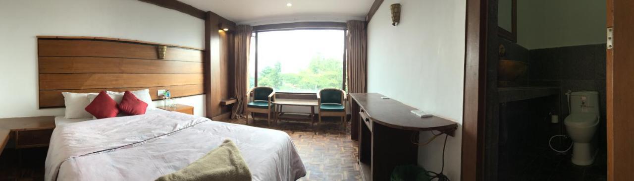 Panorama Resort&Spa Dhulikhel Exterior foto