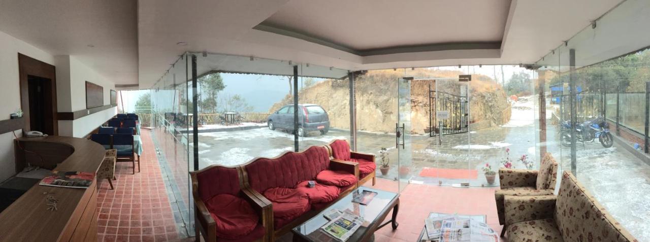 Panorama Resort&Spa Dhulikhel Exterior foto